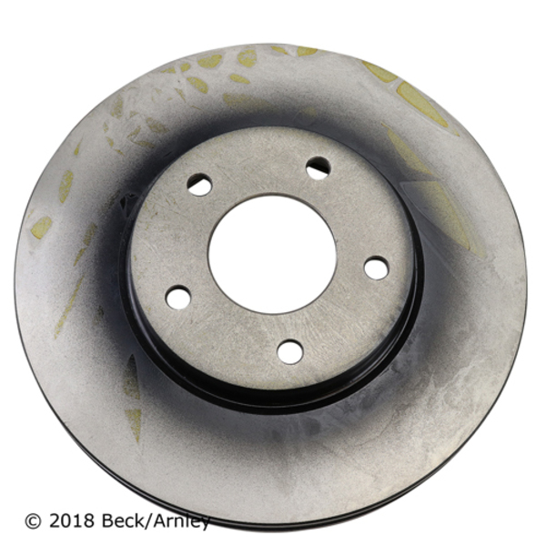 Beck/Arnley Front Brake Rotor, 083-2803 083-2803